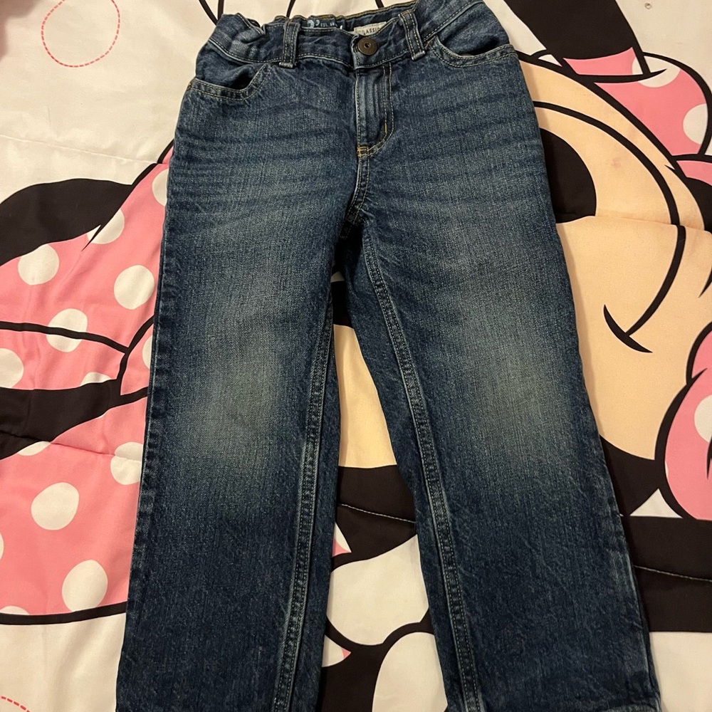 OSHKOSH B’GOSH BOYS DENIM PANTS
